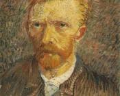 文森特 威廉 梵高 : 自画像